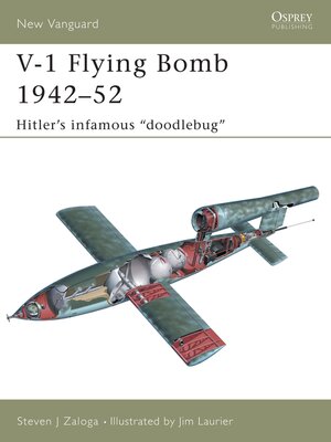 cover image of V-1 Flying Bomb 1942&#8211;52